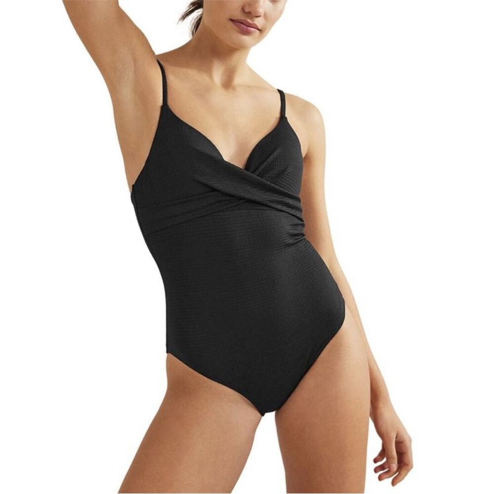 Boden Capri Cup-Size Swimsuit - Size EU38B